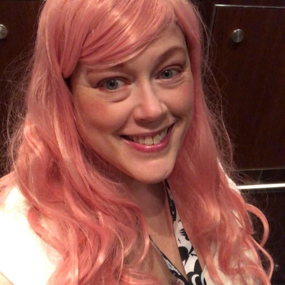 Meet your Posher, Pamela